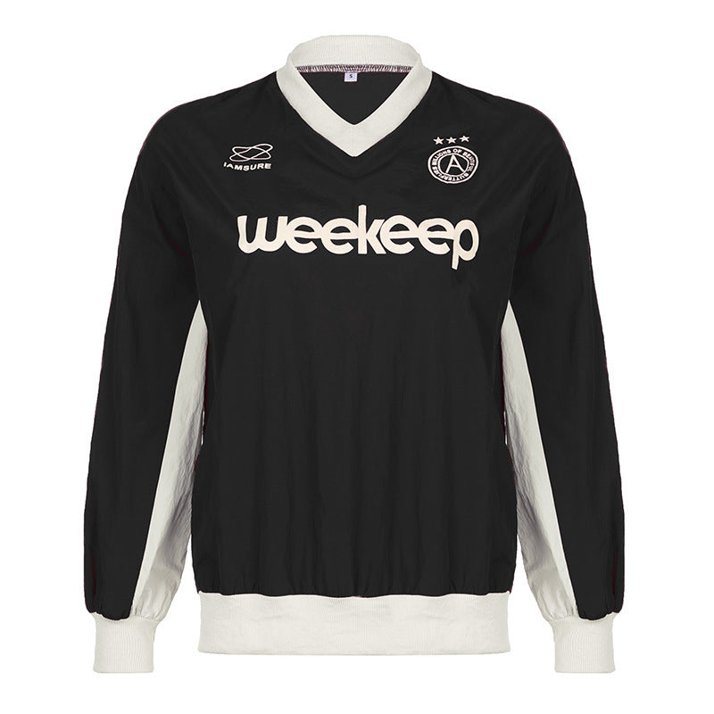 UrbanScript Pullover