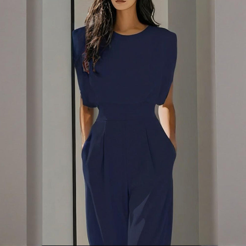 VeraLyn™ Waistline Jumpsuit