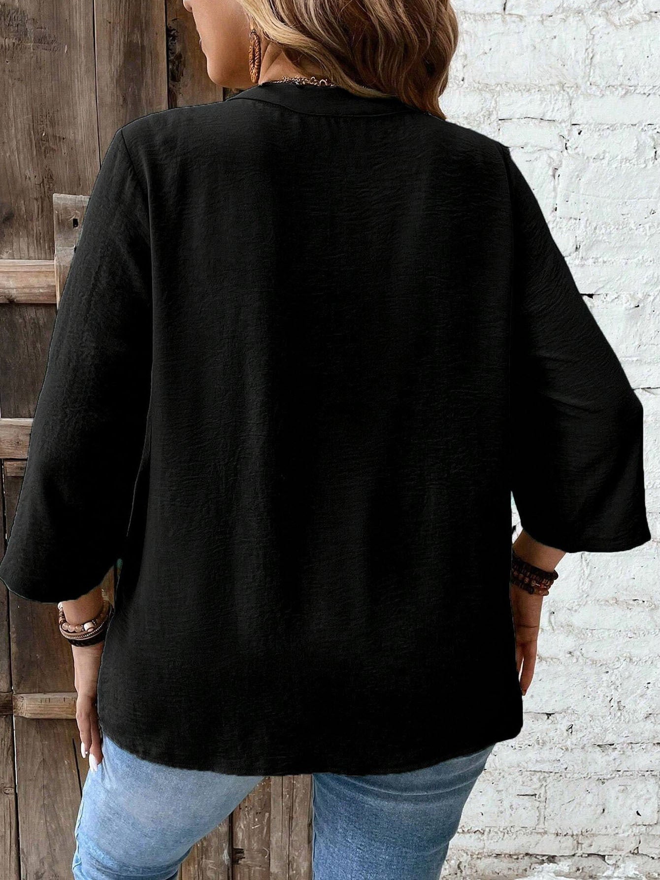 The Coastal Bloom Shirt