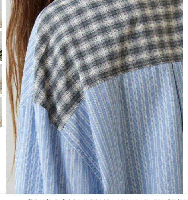 HarvestPlaid Lounge Set