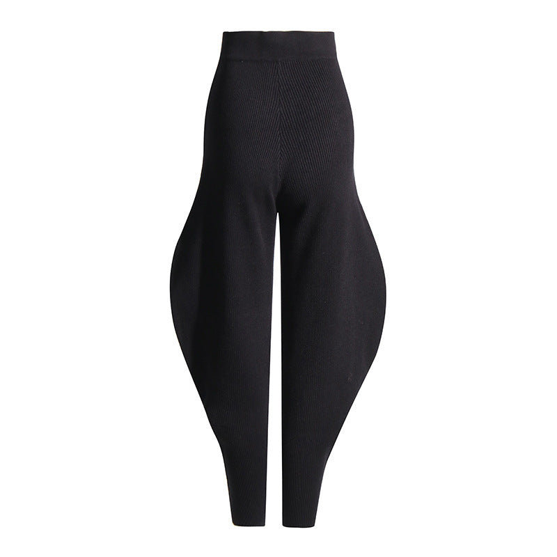 Nyxora SculptKnit Trousers