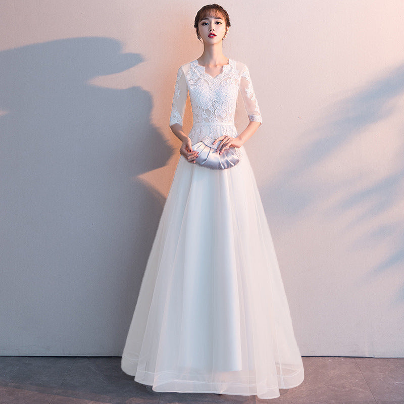 Nocturne Royale Gown