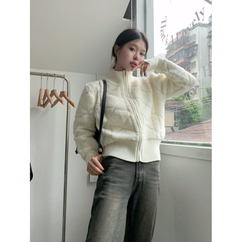 CloudWeave Cozy Sweater