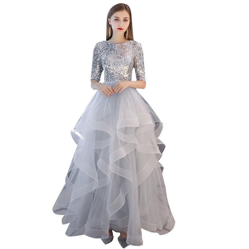 Étoile de Minuit Gown