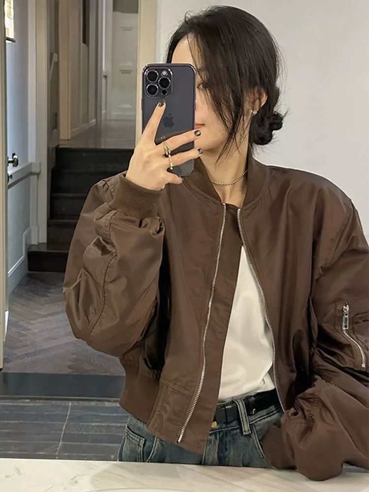 SpringStrike Short Baseball Jacket