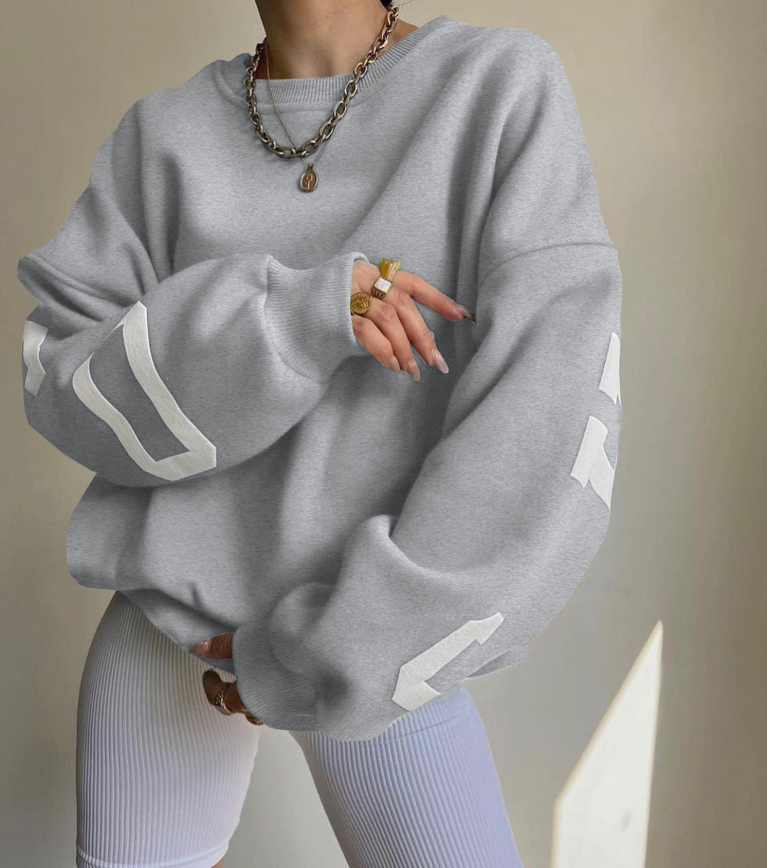 PrintEase Cozy Sweater