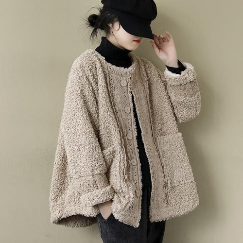 The Haven Waffle Hoodie