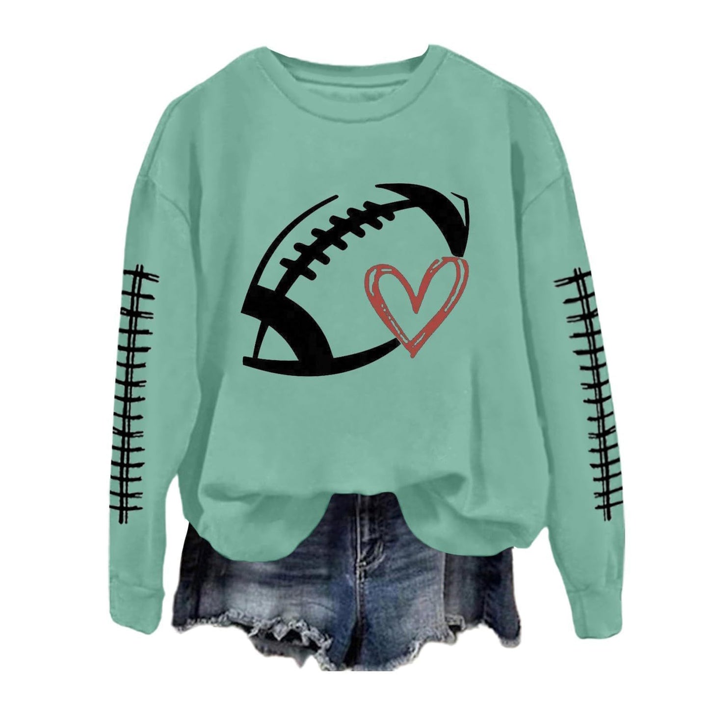 VarsaChic™ PrintPlay Sweatshirt