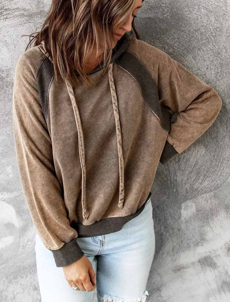 UrbanPatch Hooded Sweater