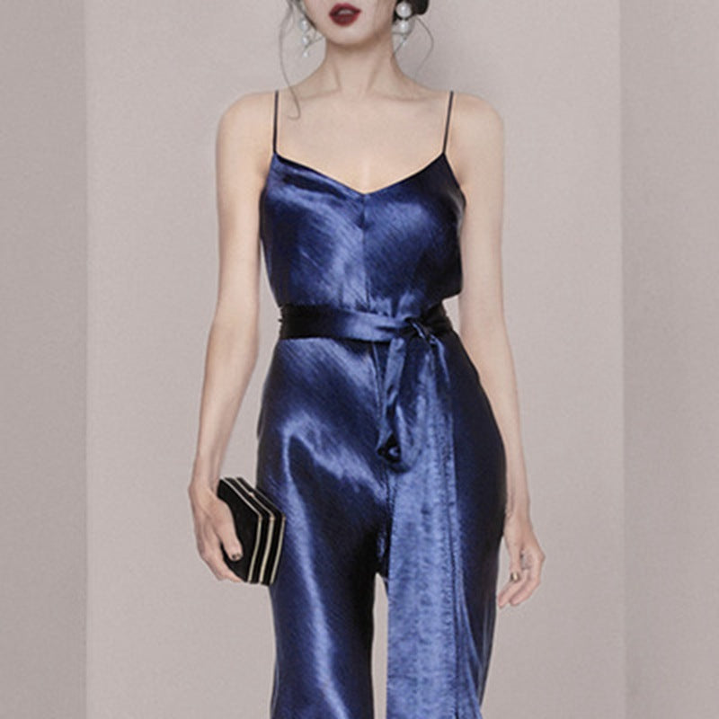 Celestique SatinSuit
