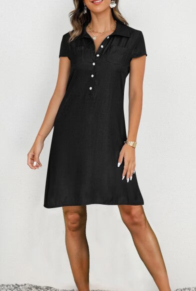 Denimira Breeze Swing Dress