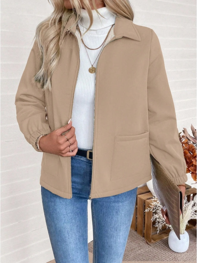 VeluWarm UrbanEase Jacket