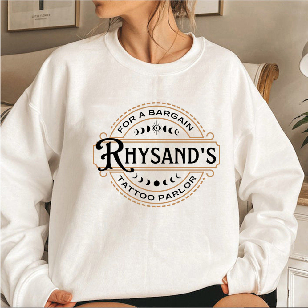 LustreMuse Night Show Sweater