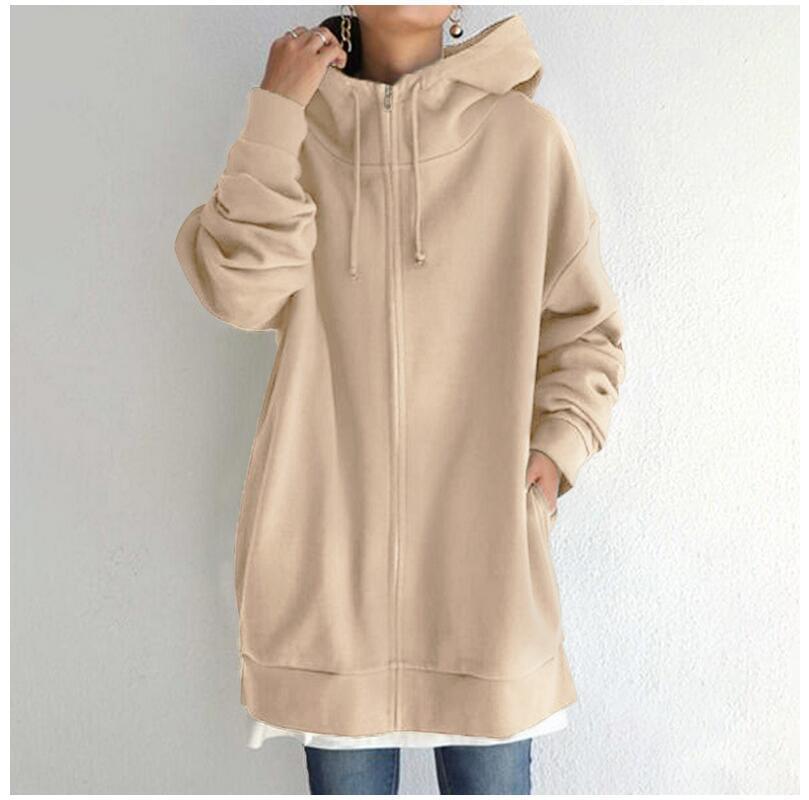 The Velora Haven Hoodie