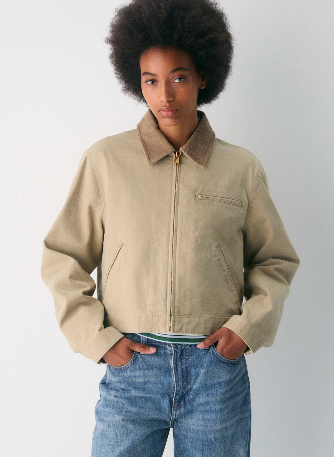 RetroDenim Heritage Jacket