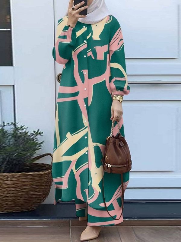 Zahira ModestElegance Set