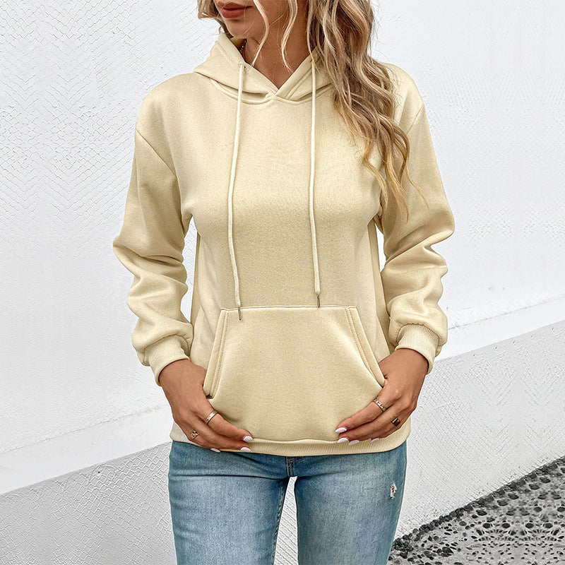 GlobeEase Essential Hoodie