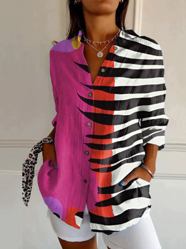 Novera DimensionPrint Shirt