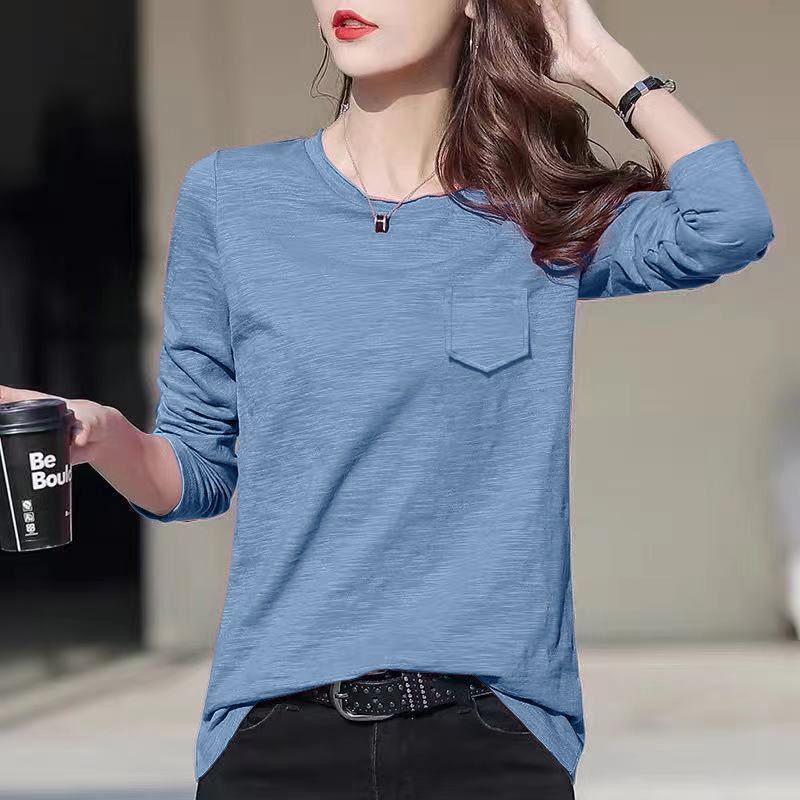 The Haven Slub Cotton Top