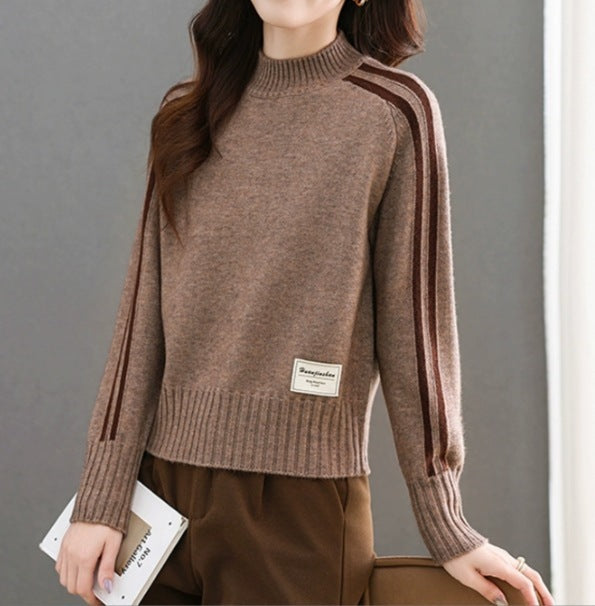 Minivelle Wool Touch Sweater