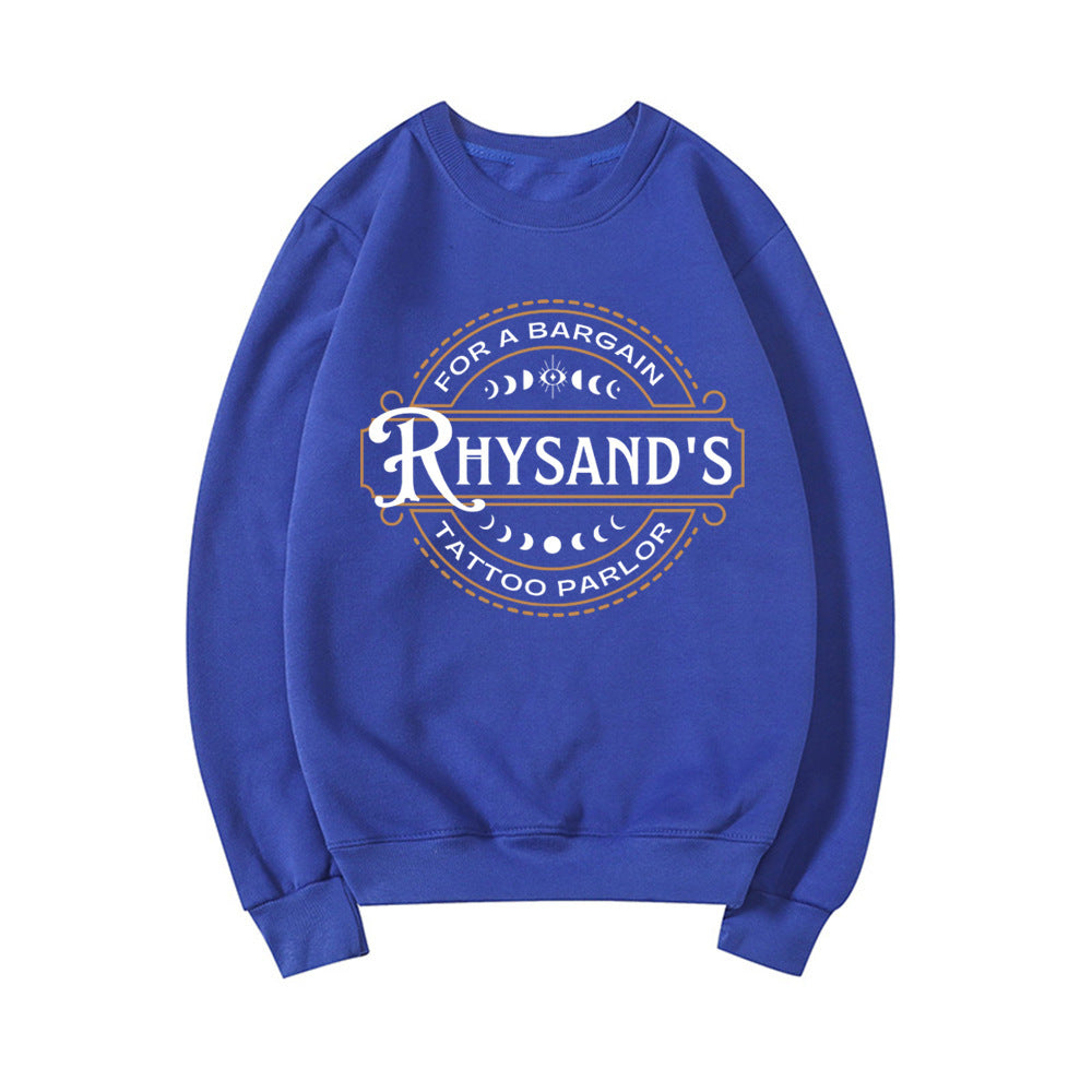 LustreMuse Night Show Sweater