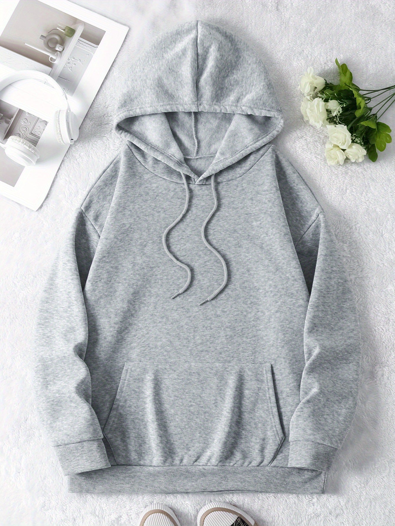 KnitEase Everyday Hoodie