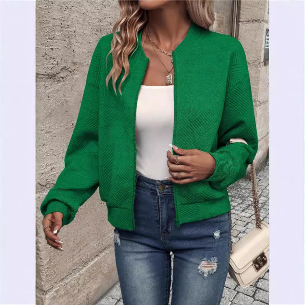 MonoZip Chic Jacket