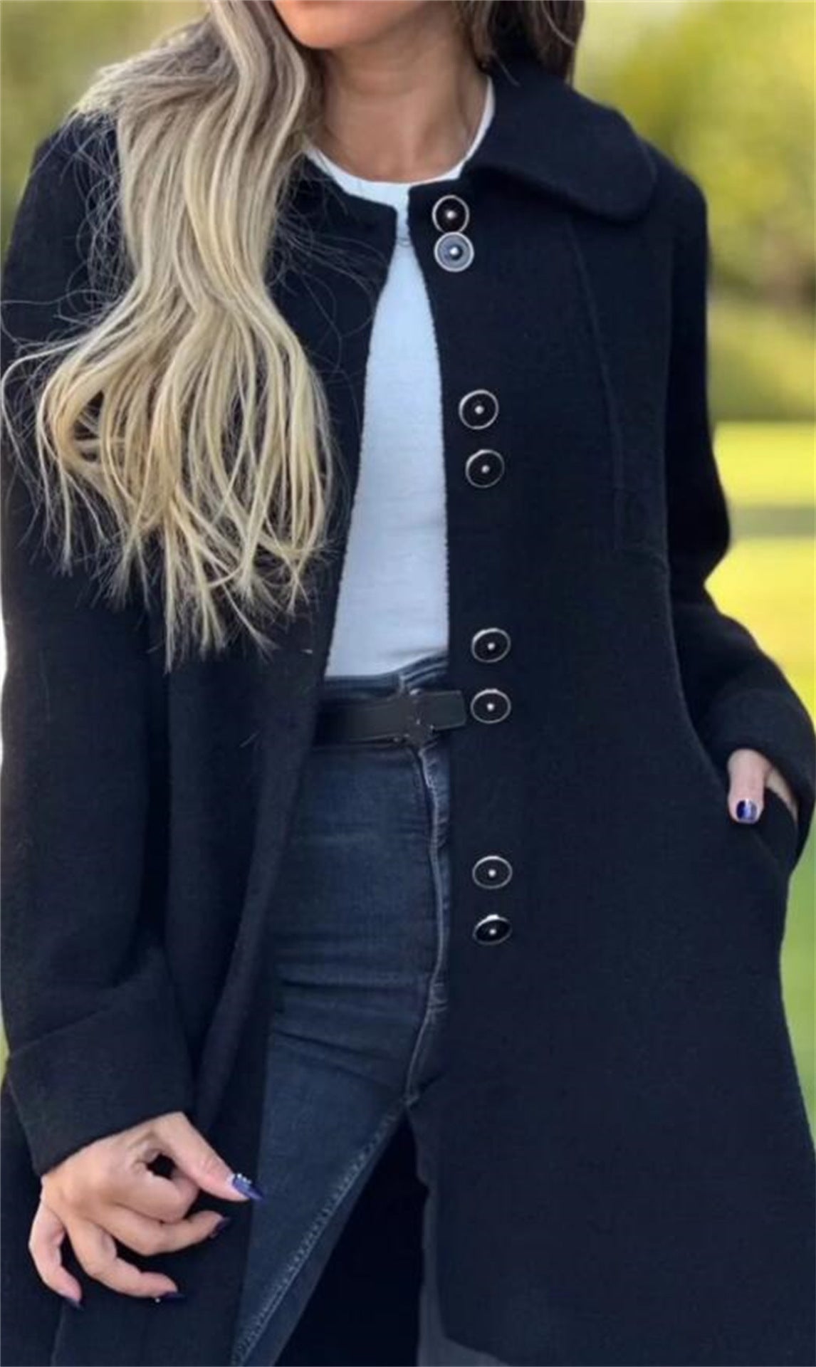 ThermaSoft Single-Breasted Jacket