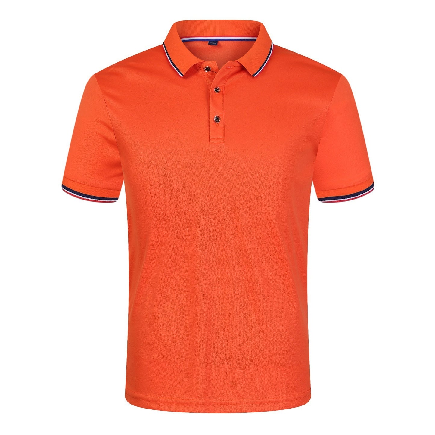 Summer ice silk quick-drying factory uniform work clothes