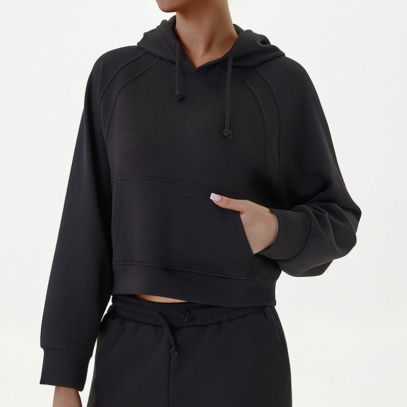 Flexora Casual Hooded Sweater