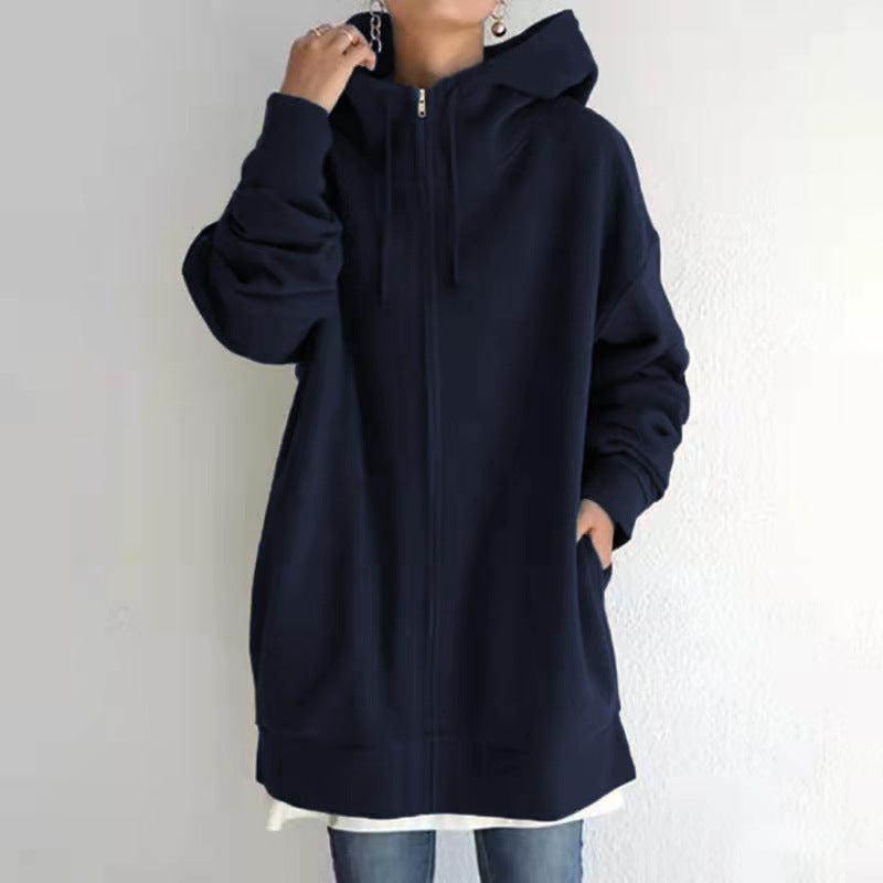 The Velora Haven Hoodie