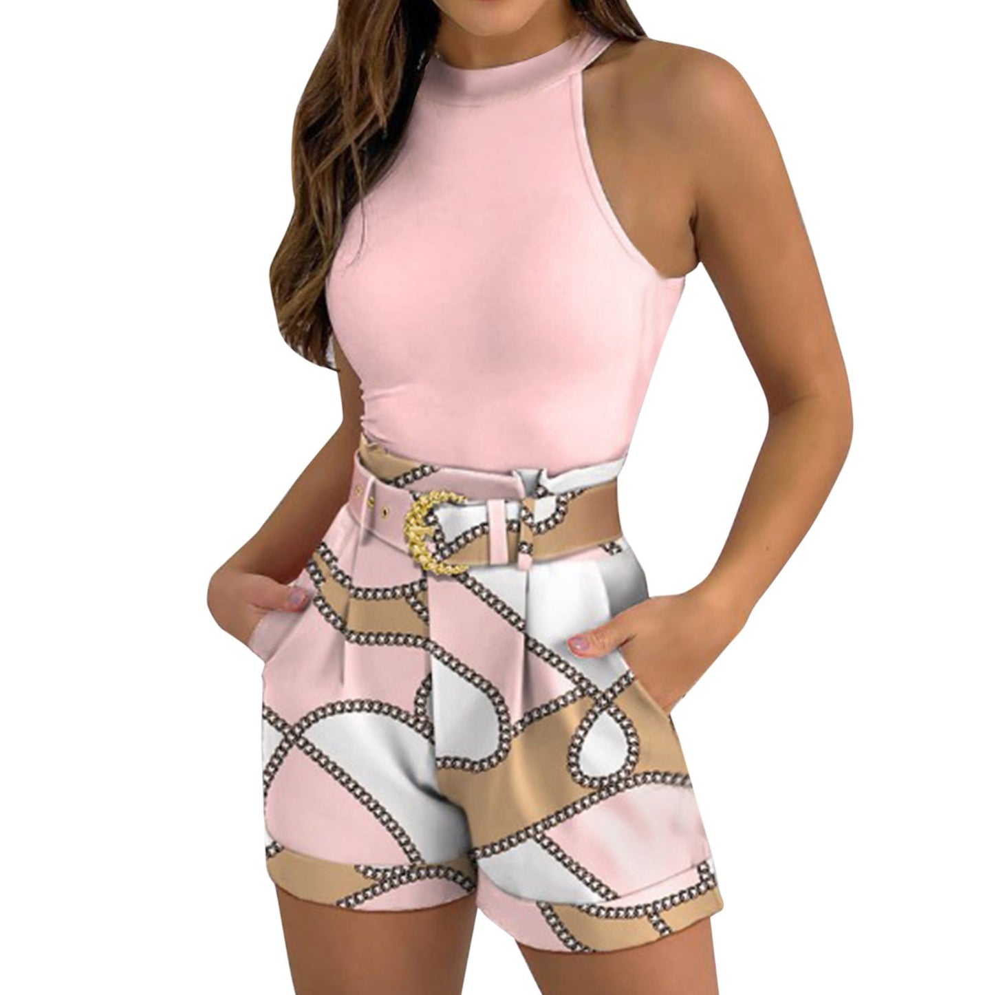 Silvette Chic Set