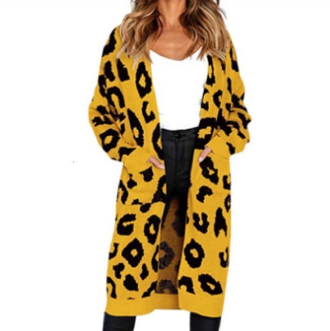 Savaya DotWild Sweater Coat