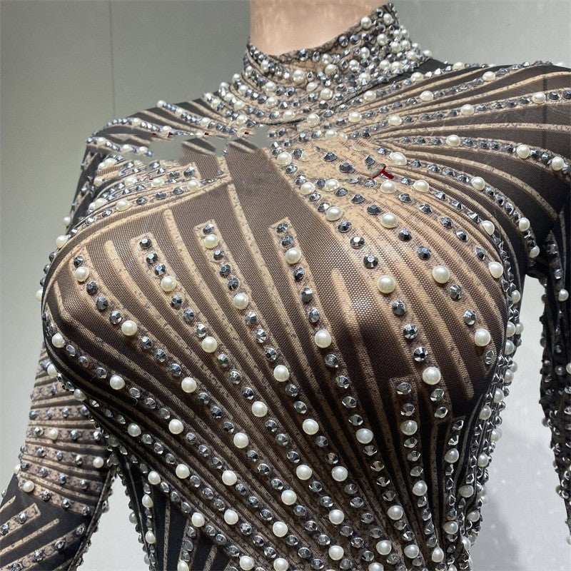 Starlight Mirage Dress