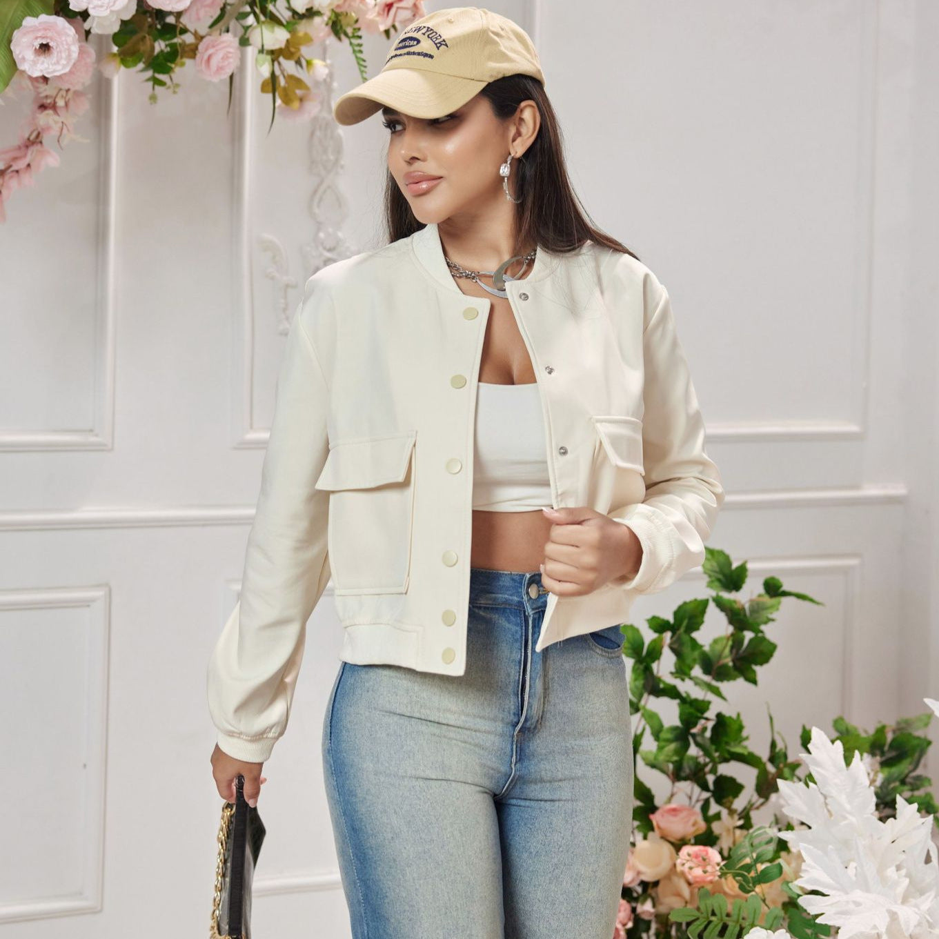 The Aria Statement Jacket