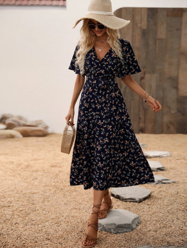 Meadow Whisper Dress