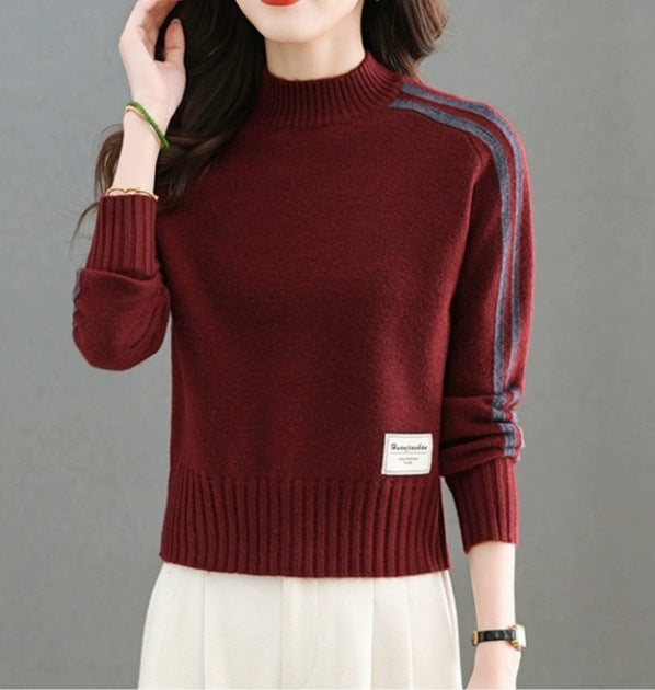 Minivelle Wool Touch Sweater