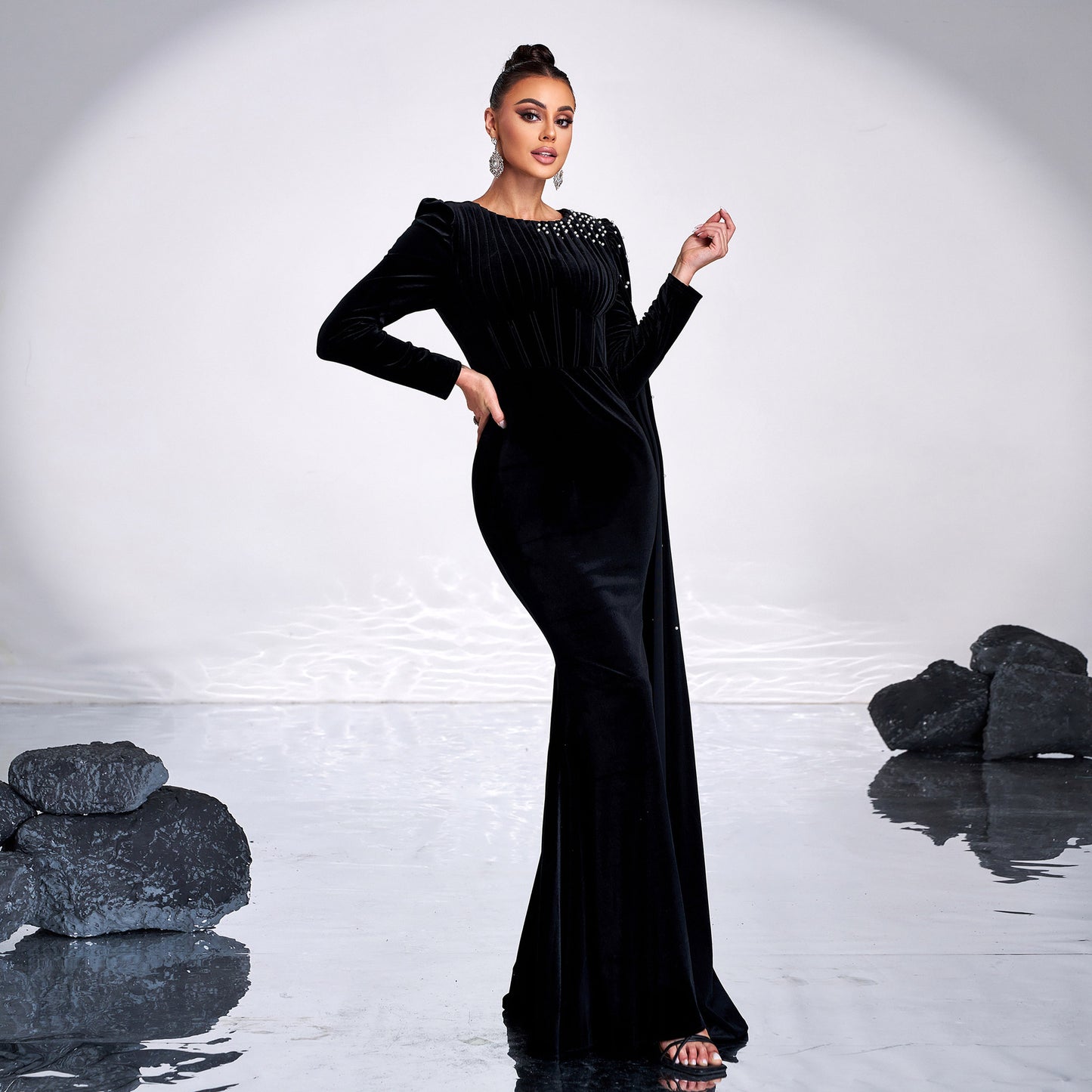 Veloura Royale Gown