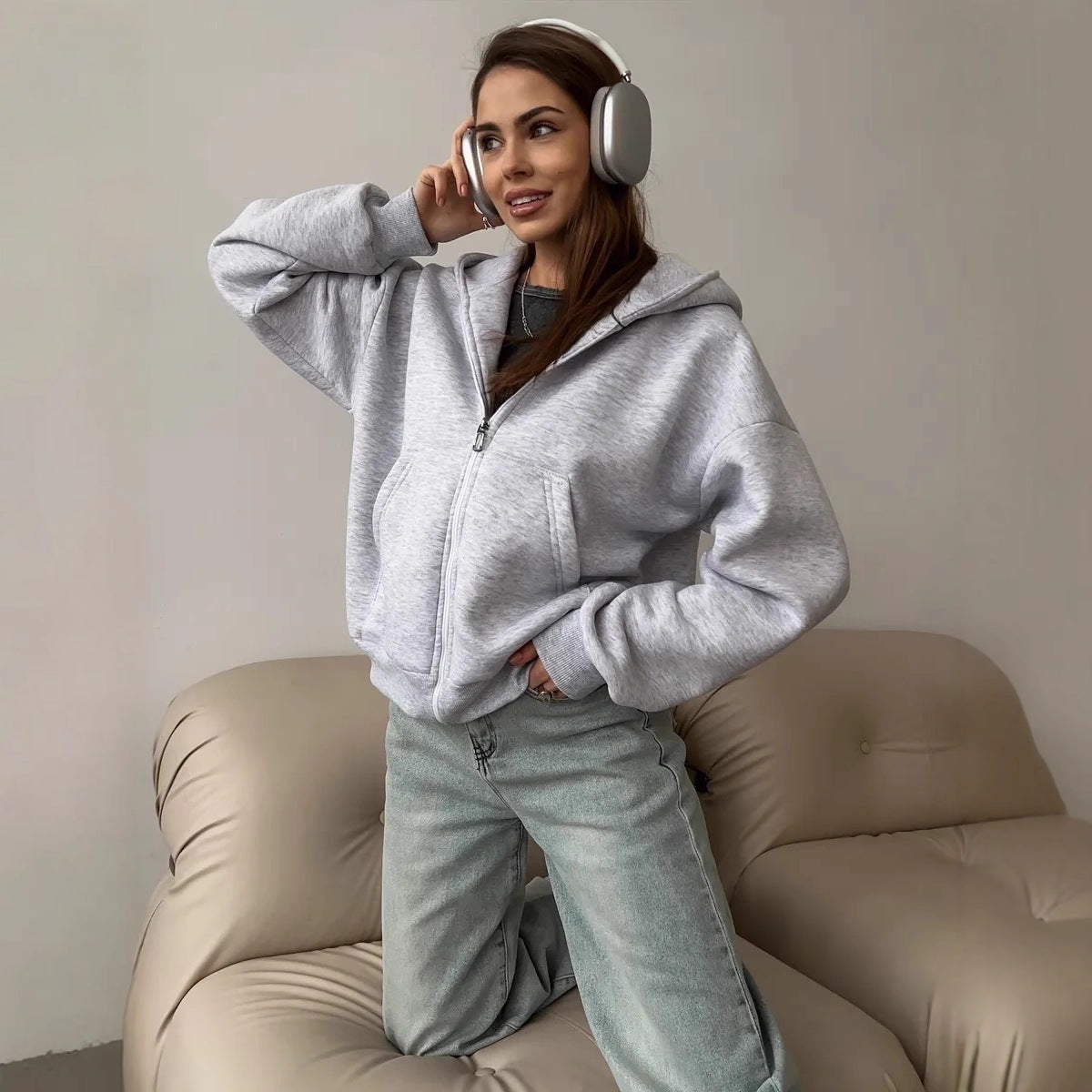 Nordelle Hooded Winter Coat