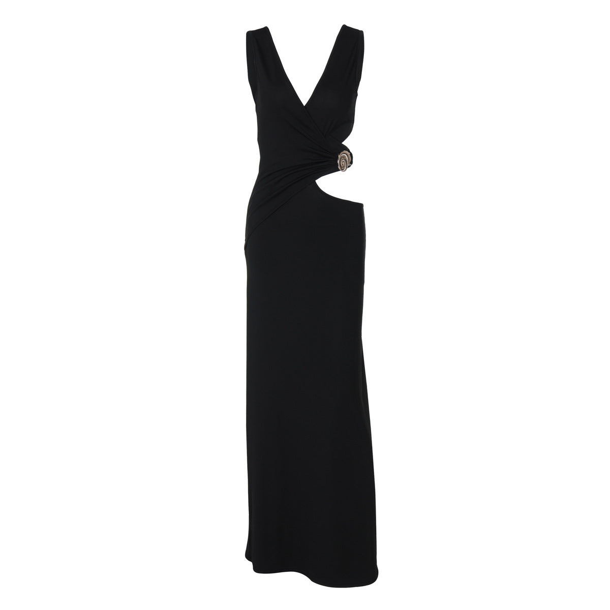 Silhouette Allure Cutout Sheath Dress