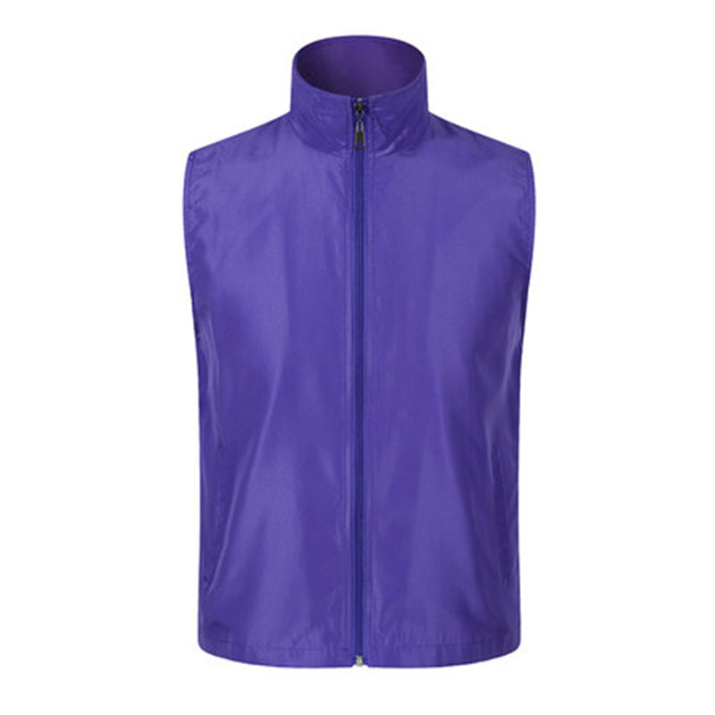 ColorVibe Casual Vest