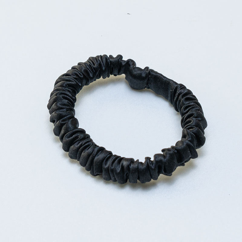 Silk Large Intestine Small Intestine Hair Tie Silk Silk Hair Rope