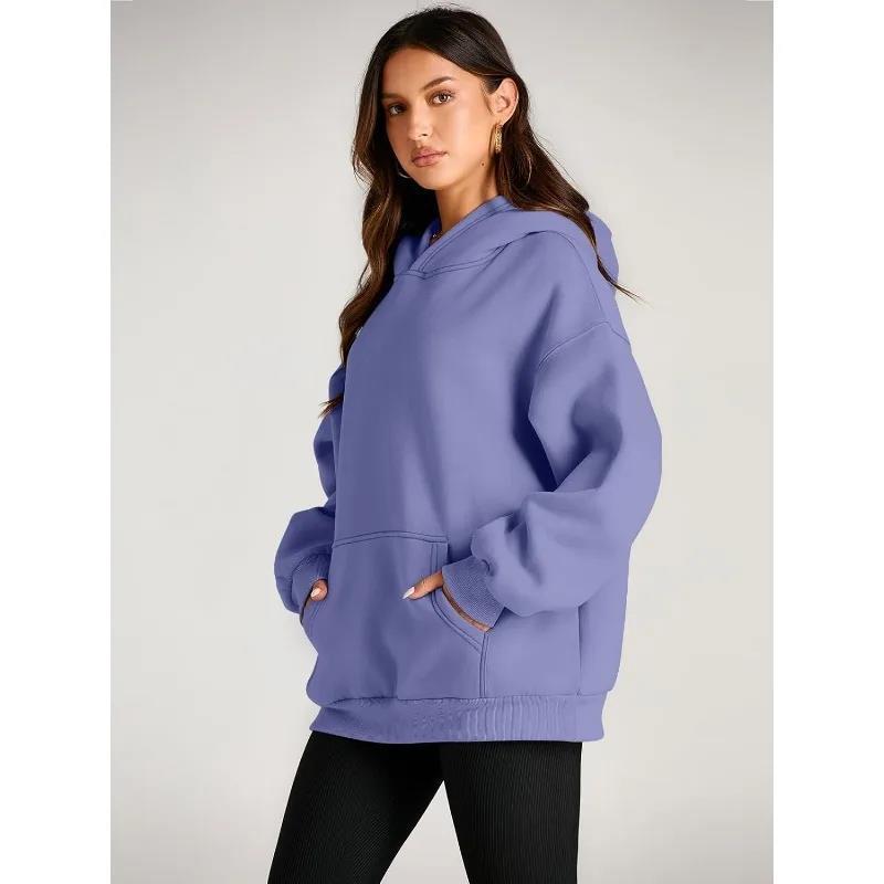 RoyalEase Oversized Hoodie