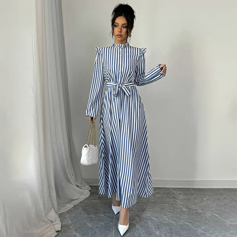 Elowen Bloom Maxi Dress