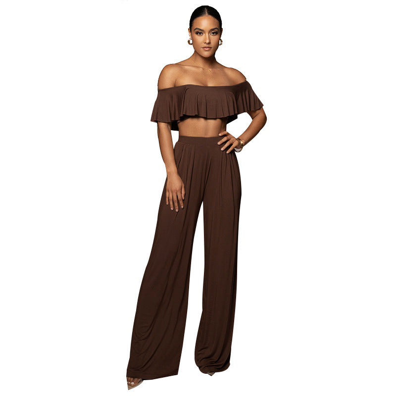 Stravelle Drape Set