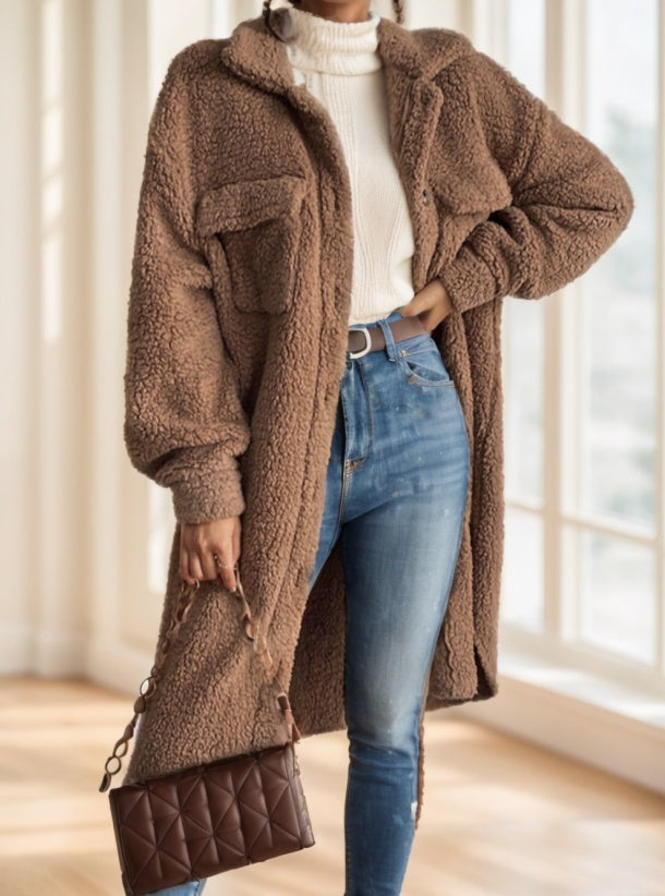 Calvaya CloudTeddy Coat
