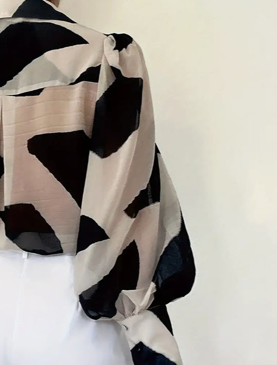 Artois Flow Abstract Shirt