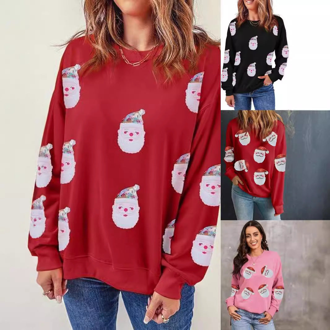 SparkleSanta™ Festival Sweatshirt