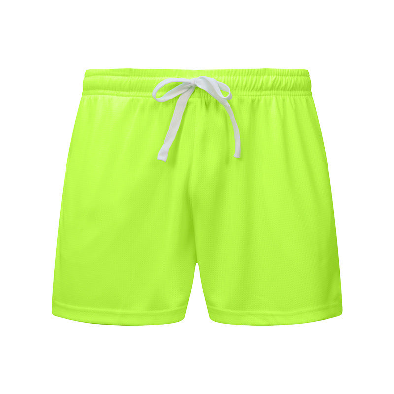 Fashion Quick Drying Ice Silk Shorts
