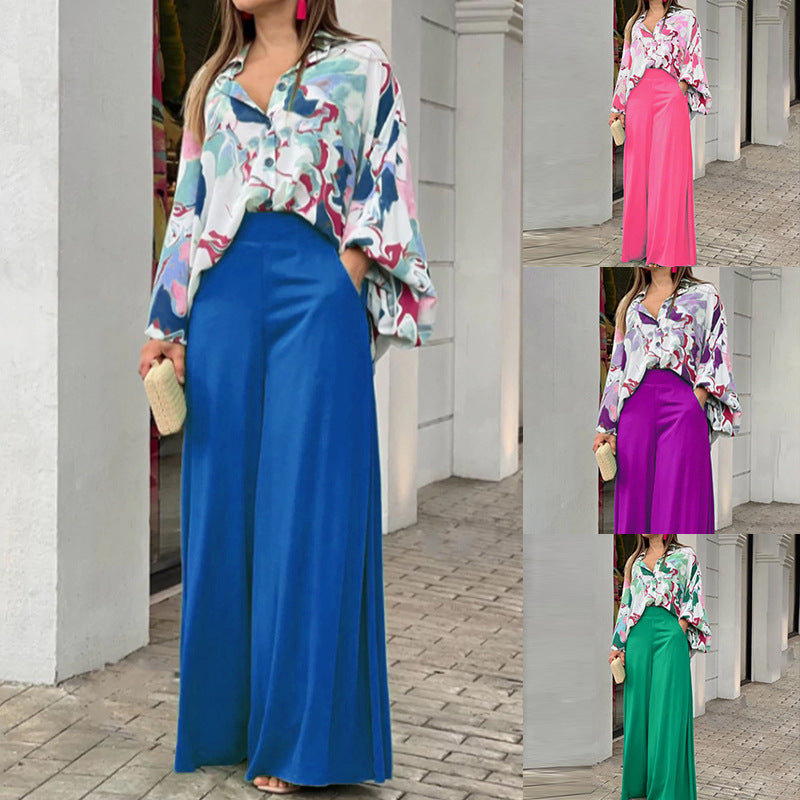 Auretta FlowPrint Set